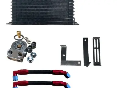 CIVIC (EG6) Engine Oil Cooler Kit para Honda Civic EG6