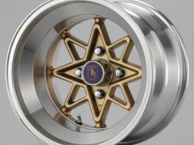 HAYASHI TECHNO T.R.V 15