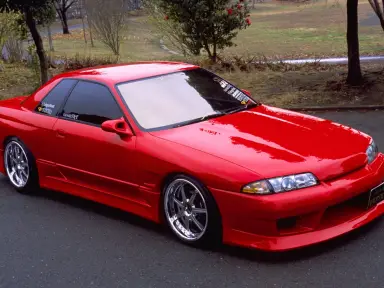 Bodykit Vertex para Nissan Skyline R32 2 puertas