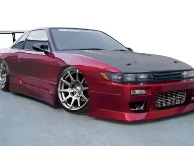Aero Final Konnexion FIRST CONTACT Type III para Nissan Silvia S13