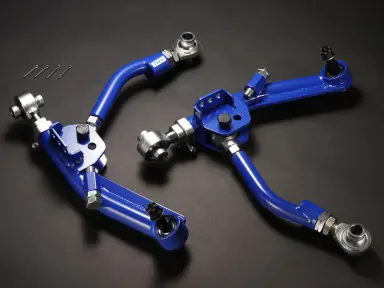 D-MAX D1SPEC Brazos Inferiores Delanteros y Tension Rod Set 86/GR86