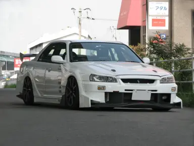 Eyeline URAS para R34 Skyline 2Dr / 4Dr