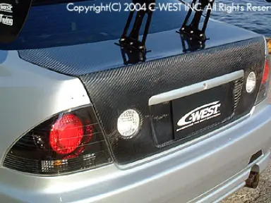 Maletero C-West para Toyota Altezza SXE10