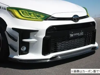 Bodykit Garage Vary para Toyota GR Yaris GXPA16 Zenki