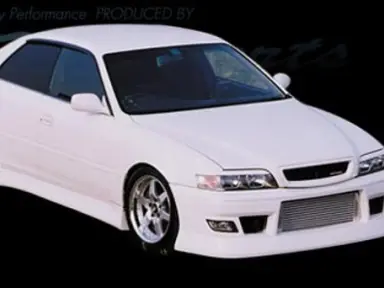 BN Sports Type 1 para JZX / GX100 Chaser