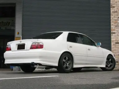 Escape GP Sports EXAS S Tune para Toyota Mark II JZX100