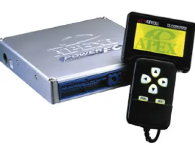APEXi Power FC con calibración R Magic para Mazda RX-7 FD3S