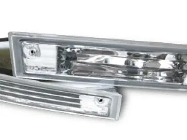 Pilotos transparentes GP Sports para Nissan Silvia S14 Kouki
