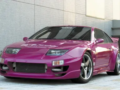 Aero Abflug Ver.Mure para Nissan Fairlady Z Z32 2-Seater