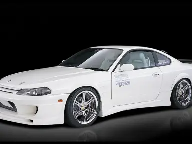 Do-Luck Aero para Nissan Silvia S15
