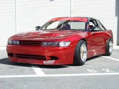 Bodykit SuperMade Instant Gentleman para Silvia S13 / PS13