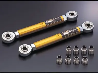 Enlaces de control de convergencia con rótula R Magic para Mazda RX-7 FD3S