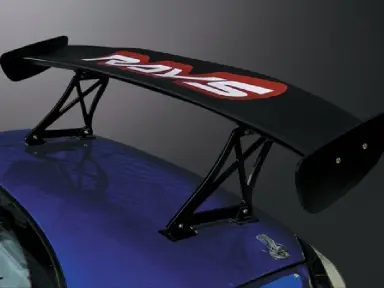 D-MAX GT Wing A140