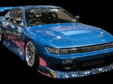 BN Sports DEFEND para Nissan Silvia S13