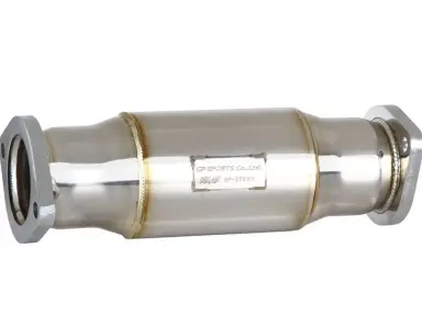 Catalizador deportivo GP Sports EXAS Power Catalyzer para Nissan 180SX RPS13