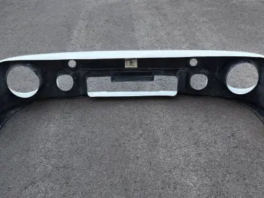 Paragolpes delantero Ground Effect Porsche Style para Mazda RX-7 SA22C