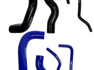 Nissan Fairlady Z Z33 350Z VQ35DE Silicone Radiator Hose para Nissan Fairlady Z Z33