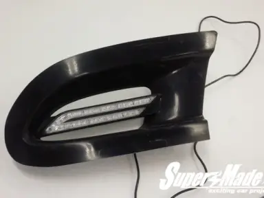 Kit de intermitentes LED Super Made para paragolpes Instant Gentleman