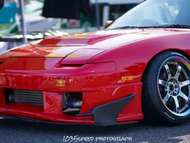 URAS TYPE-GT para 180SX