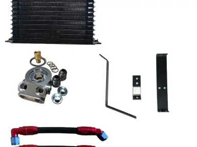 SKYLINE (HCR32) Engine Oil Cooler Kit para Nissan Skyline R32