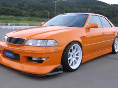 Aero Final Konnexion FIRST CONTACT para Toyota Mark II serie X100
