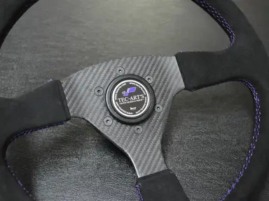 TEC-ART'S Horn Button para Toyota Corolla Levin AE86
