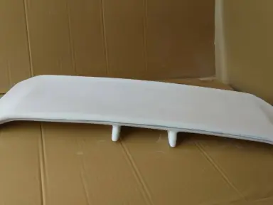 Alerón trasero universal Yamato Koenig Wing