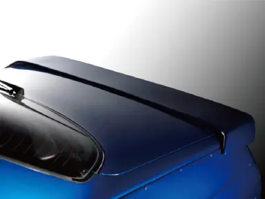 D-MAX Alerón Trasero Nissan Skyline R32 Coupé 2P