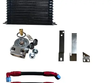 MARK II / CHASER / CRESTA (JZX100) Engine Oil Cooler Kit para Toyota Chaser JZX100