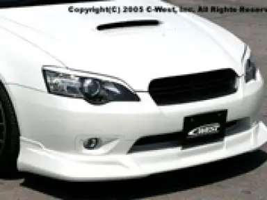 Bodykit C-West para Subaru Legacy BL5