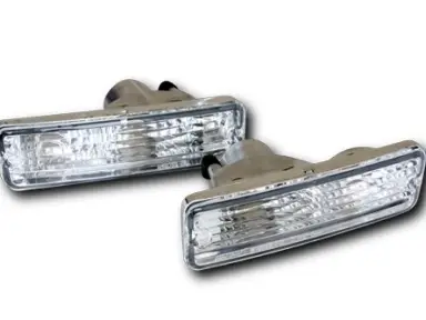 Pilotos transparentes GP Sports para Nissan 180SX RPS13