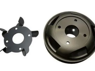 S13 S14 S15 Silvia SR20 Water Pump Pulley - LC-α Underdrive Type para Nissan Silvia S14