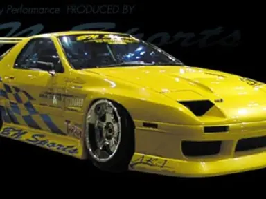 BN Sports Type I para FC RX-7