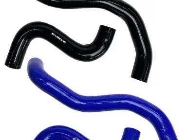 Nissan GT-R R35 VR38DETT Silicone Radiator Hose para Nissan GT-R R35