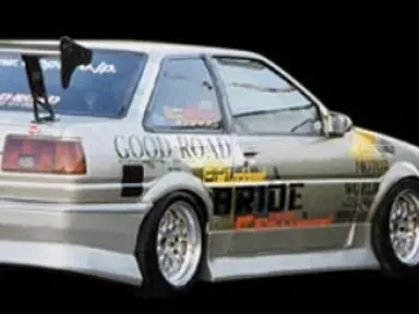 BN Sports para AE86 Levin / Trueno