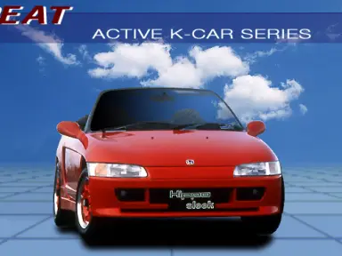 Aero Hippo Sleek para Honda Beat PP1