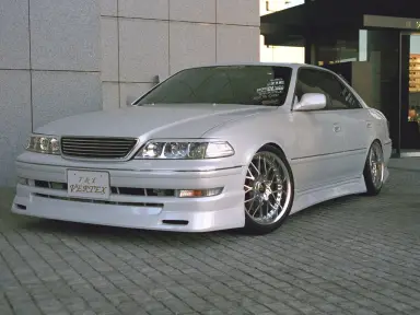 Mid Kit Vertex para Toyota Mark II JZX/GX100,101,105