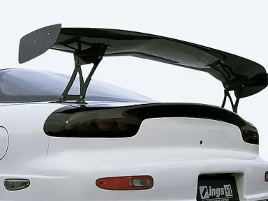 INGS Z-Power WING para RX-7 FD3S