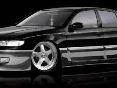Junction Produce para JZS147/UZS143 - Aero Kit