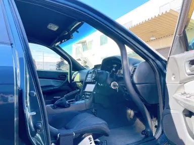 Jaula antivuelco Saito Rollcage - 4 puertas para Skyline R34