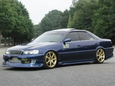 Hippo Sleek Type II para Toyota Chaser JZX100 Kouki