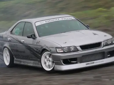 Aero Final Konnexion FIRST CONTACT para Nissan Laurel C35 Club S