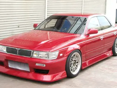 Bodykit Wonder SHADOW para C33 Laurel