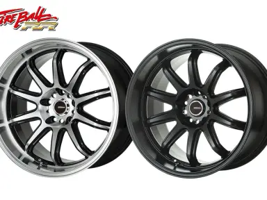 5ZIGEN FIREBALL RR