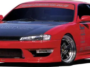Aero GP Sports G-SONIC ZERO ONE para Nissan Silvia S14 Kouki
