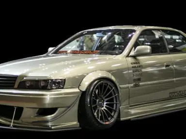 Bodykit URAS TYPE-GT para JZX100 Chaser