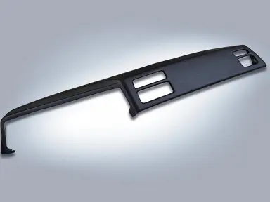 TEC-ART'S LHD Leather Dashboard Panel para Toyota Corolla Levin AE86