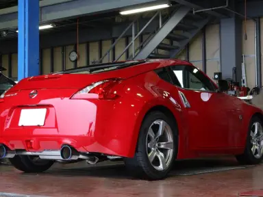 Escape GP Sports EXAS EVO Tune para Nissan Fairlady Z Z34