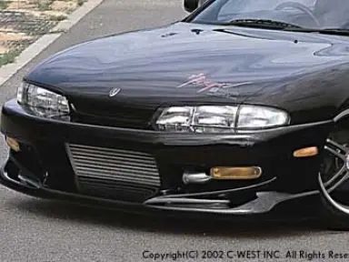 Bodykit C-West para Nissan Silvia S14 Zenki