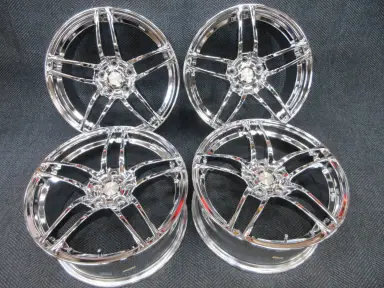 Producto: AVS Model 5 Chrome (SPEC-RM) - Automoción japonesa